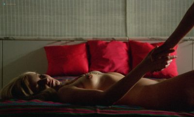 Soledad Miranda nude full frontal and sex  Ewa Strömberg nude too - She Killed in Ecstasy (1970) HD 1080p BluRay (6)