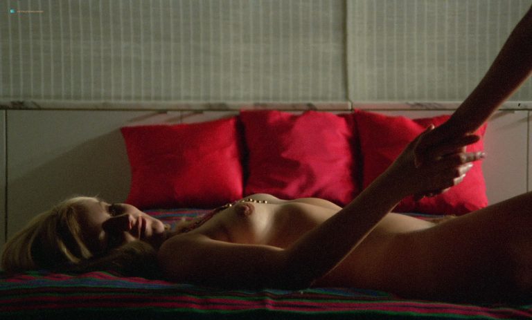 Soledad Miranda nude full frontal and sex Ewa Strömberg nude too in She Killed in Ecstasy (1970) HD 1080p BluRay