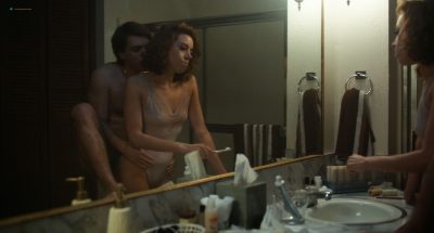 Aubrey Plaza hot and sexy - An Evening with Beverly Luff Linn (2018) HD 1080p (12)