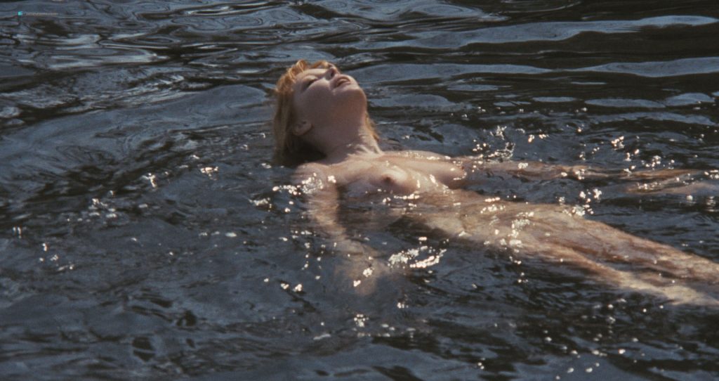 Brigitte Skay nude full frontal skinny dipping  - A Bay of Blood (IT-1971) HD 1080p BluRay (11)