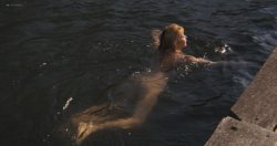 Brigitte Skay nude full frontal skinny dipping  - A Bay of Blood (IT-1971) HD 1080p BluRay (10)