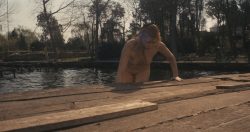 Brigitte Skay nude full frontal skinny dipping  - A Bay of Blood (IT-1971) HD 1080p BluRay (3)