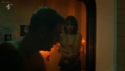 Desiree Akhavan nude topless and sex - The Bisexual s01e02 (2018) HD 1080p (6)