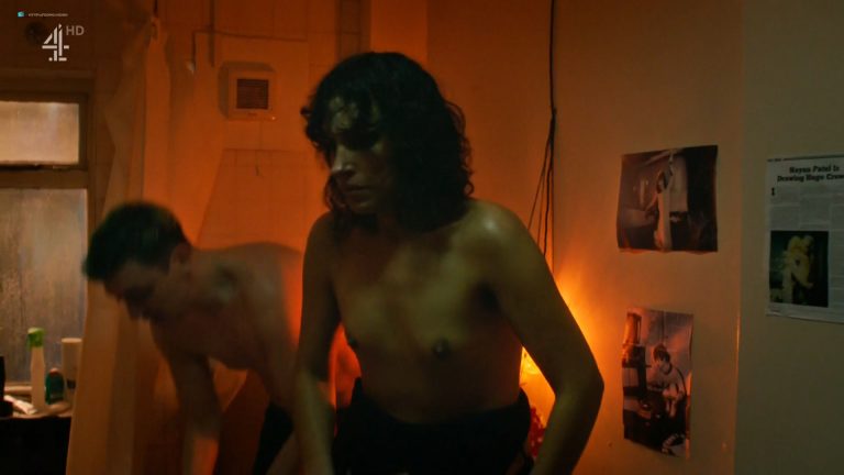 Desiree Akhavan nude topless and sex – The Bisexual s01e02 (2018) HD 1080p