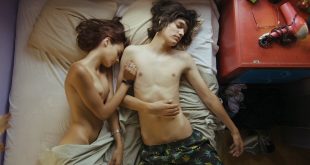 Drake Burnette nude bush Mercedes Maxwell, Indigo Rael nude sex - Marfa Girl 2 (2018) HD 1080p (17)