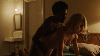 Emily Meade nude sex Haley Rawson, Amanda Barron nude sex too - The Deuce (2018) s2e8 HD1080p Web (8)