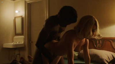 Emily Meade nude sex Haley Rawson, Amanda Barron nude sex too - The Deuce (2018) s2e8 HD1080p Web (7)