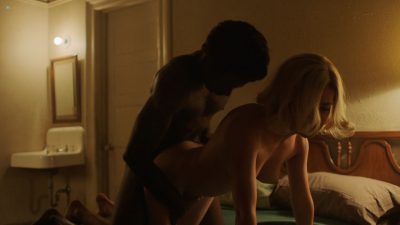 Emily Meade nude sex Haley Rawson, Amanda Barron nude sex too - The Deuce (2018) s2e8 HD1080p Web (7)