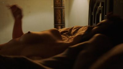 Emily Meade nude topless and sex - The Deuce (2018) s2e5 HD 1080p (13)