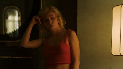 Emily Meade nude topless and sex - The Deuce (2018) s2e5 HD 1080p (2)