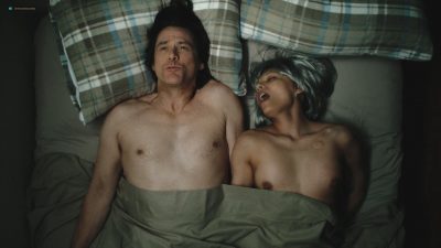 Ginger Gonzaga nude topless - Kidding (2018) S01E07 HD 1080p (4)