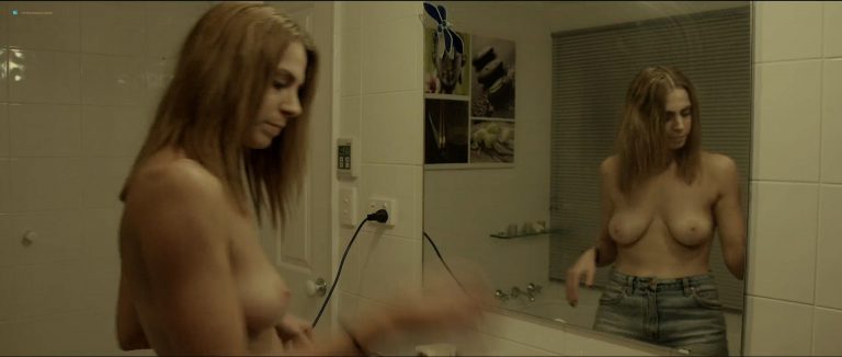 Hope Devaney nude topless – Lurking Woods (2015) HD 1080p