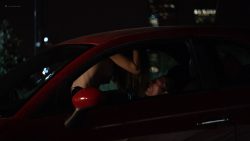 Kate Miner nude topless and sex in the car - Shameless (2018) s9e7 HD 1080p (8)