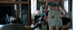 Maggie Gyllenhaal nude in the shower - The Kindergarten Teacher (2018) HD 1080p (12)