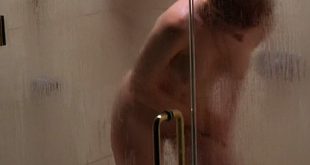 Nastassja Kinski hot and body double nude in shower - Say Nothing (2001) (7)