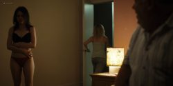 Anca Dumitra nude in the shower and some sex  - Doing Money (UK-2018) HD 1080p (14)