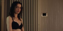 Anca Dumitra nude in the shower and some sex  - Doing Money (UK-2018) HD 1080p (9)