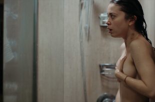 Anca Dumitra nude in the shower and some sex  - Doing Money (UK-2018) HD 1080p (6)