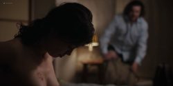 Anca Dumitra nude in the shower and some sex  - Doing Money (UK-2018) HD 1080p (3)