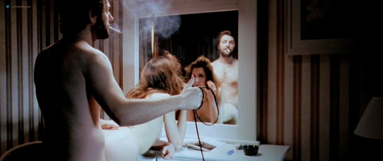 Brittany Snow hot and sexy Alysia Reiner nude sex doggy style – The Vicious Kind (2009) HD 720p Web