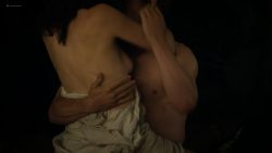 Caitriona Balfe nude topless and sex – Outlander (2018) s4e1 HD 1080p (5)