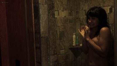 Carmen Anello nude topless and some sex - Exposure (2018) HD 1080p Web (7)