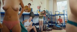 Caro Cult nude topless and busty Amelie Plaas Link nude sideboob - Interrail (FR-2018) HD 1080p (9)
