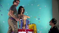 Emily Ratajkowski nude topless and butt for GQ Turkey Photoshoot (2014) (16)
