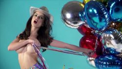 Emily Ratajkowski nude topless and butt for GQ Turkey Photoshoot (2014) (6)