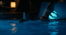 Emma Roberts hot and lot of sex Dree Hemingway nude boobs - In a Relationship (2018) HD 1080p WEB (5)