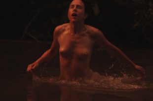 Josephine Decker nude full frontal - Sisters of The Plague (2015) HD 1080p Web (9)