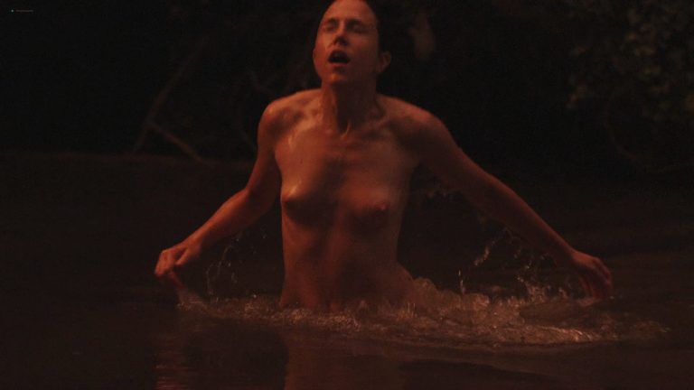 Josephine Decker nude full frontal – Sisters of The Plague (2015) HD 1080p Web