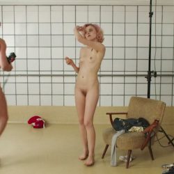Magdalena Berus nude in Satan Said Dance (PL-2017)