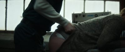 Patricia Arquette sexy and sex doggy style - Escape at Dannemora (2018) s1e1 HD 1080p Web (7)