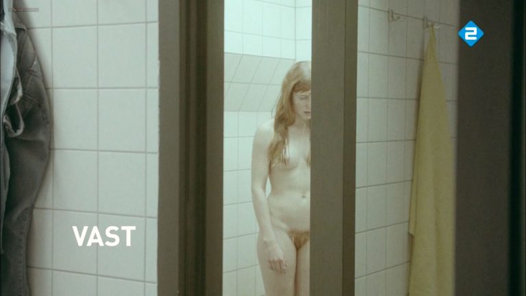 Sigrid ten Napel nude full frontal – Vast (2011) HDTV 1080p