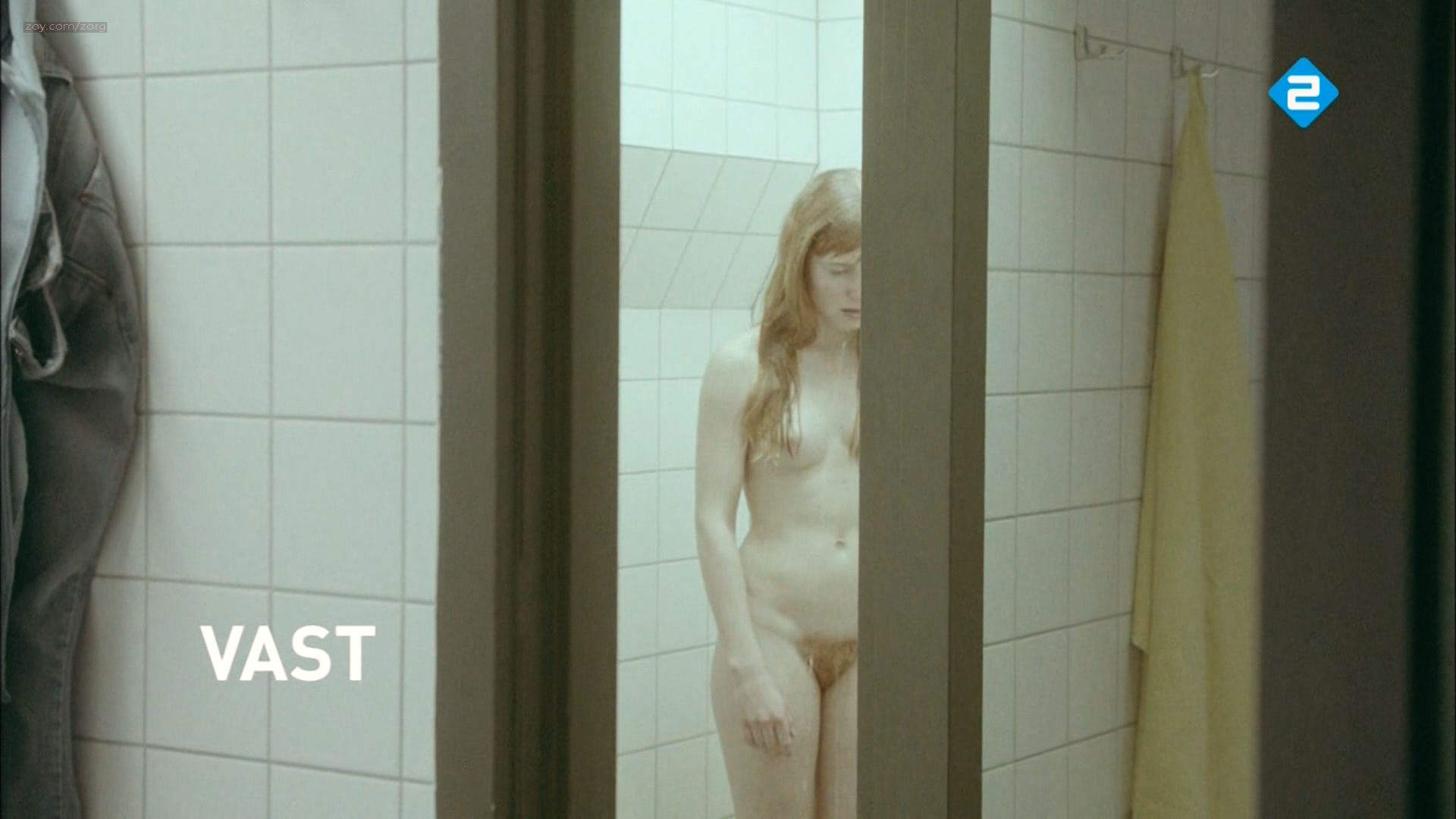 Sigrid ten Napel nude full frontal - Vast (2011) HDTV 1080p
