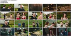 Talulah Riley hot and wet in bikini - Scottish Mussel (UK-2015) HD 1080p Web (1)