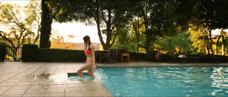 Talulah Riley hot in bikini – Submerged (2015) HD 1080p BluRay