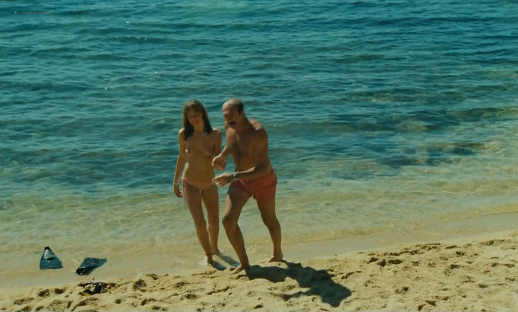 Agnès Soral nude topless and hot - Un moment d'égarement (FR-1977) HD 1080P BluRay (5)