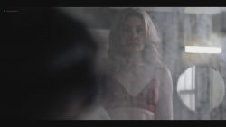 Aliette Opheim nude topless and butt in the shower - Fortitude (2018) s3e4 HDTV 1080p (7)