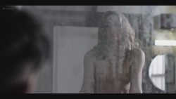 Aliette Opheim nude topless and butt in the shower - Fortitude (2018) s3e4 HDTV 1080p (4)