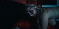 Anna Maria Mühe nude and sex doggy style Lena Schmidtke nude - Dogs of Berlin (2018) s1e1 HD 1080p (9)