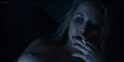 Anna Maria Mühe nude and sex doggy style Lena Schmidtke nude - Dogs of Berlin (2018) s1e1 HD 1080p (6)