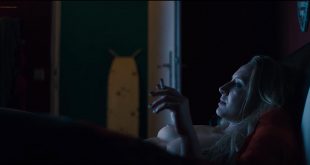 Anna Maria Mühe nude and sex doggy style Lena Schmidtke nude - Dogs of Berlin (2018) s1e1 HD 1080p (5)