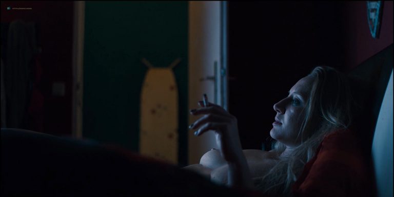Anna Maria Mühe nude and sex doggy style Lena Schmidtke nude – Dogs of Berlin (2018) s1e1 HD 1080p