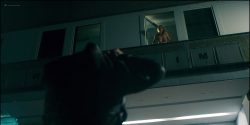 Anna Maria Mühe nude and sex doggy style Lena Schmidtke nude - Dogs of Berlin (2018) s1e1 HD 1080p (2)