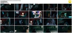 Anna Maria Mühe nude and sex doggy style Lena Schmidtke nude - Dogs of Berlin (2018) s1e1 HD 1080p (1)