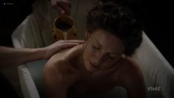 Caitriona Balfe nude topless and mild sex – Outlander (2018) s4e6 hd1080p (8)