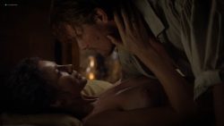Caitriona Balfe nude topless and mild sex – Outlander (2018) s4e6 hd1080p (5)
