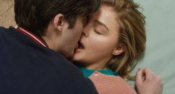 Chloë Grace Moretz hot lesbian sex and Quinn Shephard nude topless - The Miseducation of Cameron Post (2018) HD 1080p Web (3)